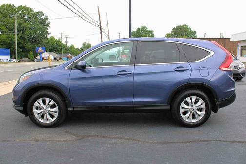 Twilight Blue Metallic 2013 Honda CR-V EX