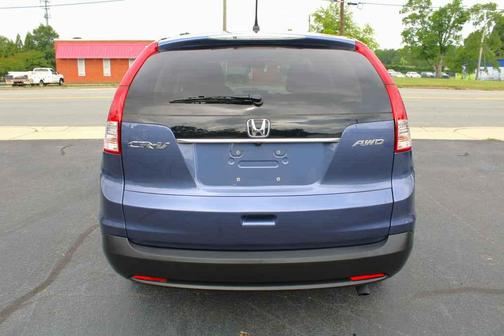 Twilight Blue Metallic 2013 Honda CR-V EX
