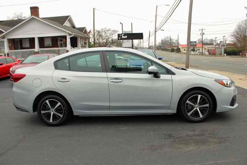 2021 Subaru Impreza Premium