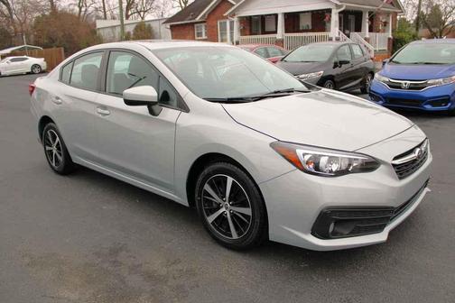 2021 Subaru Impreza Premium