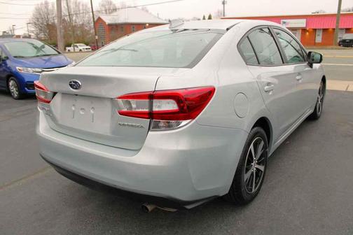 2021 Subaru Impreza Premium