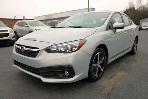 2021 Subaru Impreza Premium