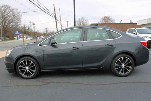 2016 Buick Verano Sport Touring Group