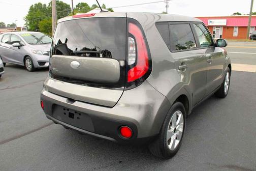 2018 Kia Soul Base