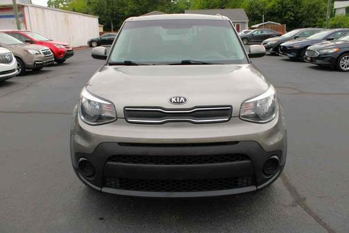 2018 Kia Soul Base