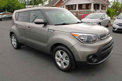 2018 Kia Soul Base
