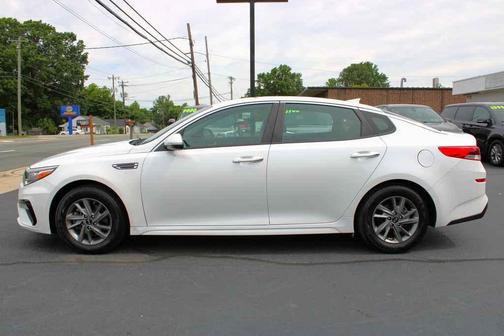 2019 Kia Optima LX
