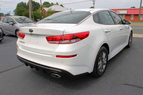 2019 Kia Optima LX
