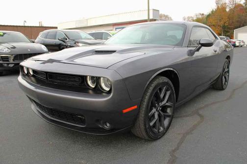 2020 Dodge Challenger SXT