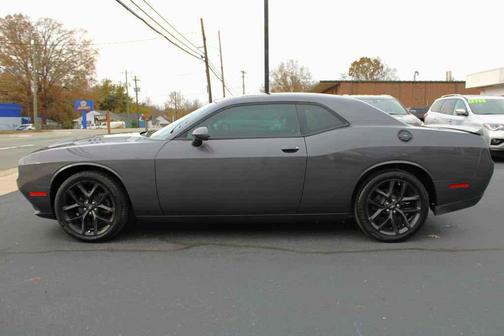 2020 Dodge Challenger SXT