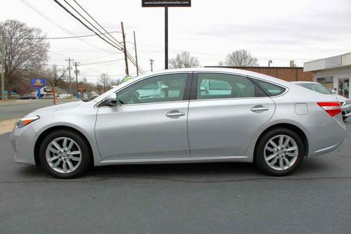 2014 Toyota Avalon XLE