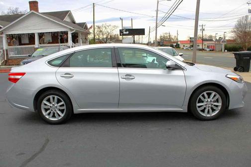 2014 Toyota Avalon XLE