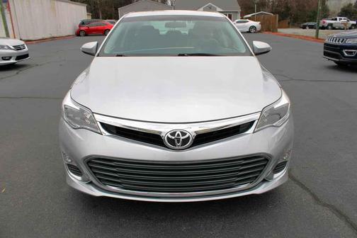 2014 Toyota Avalon XLE