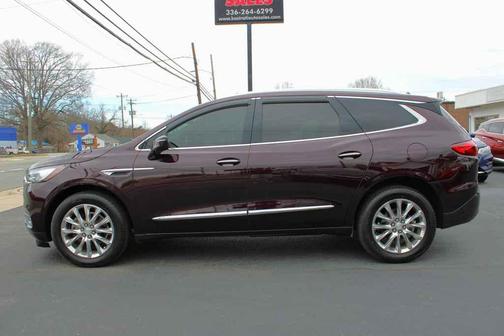 2018 Buick Enclave Premium