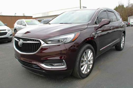 2018 Buick Enclave Premium
