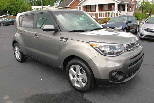2019 Kia Soul Base