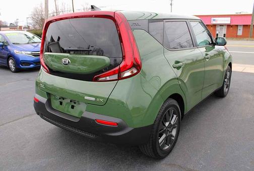 2021 Kia Soul EX