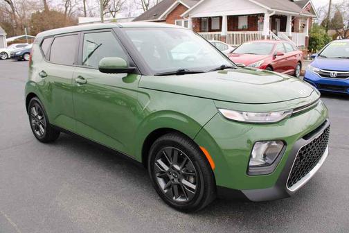 2021 Kia Soul EX