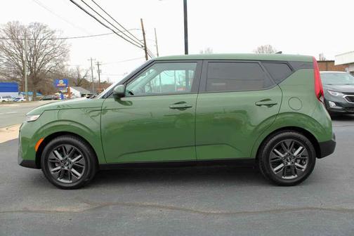 2021 Kia Soul EX