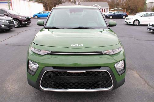 2021 Kia Soul EX