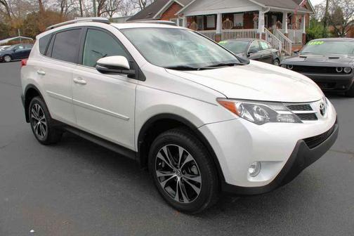 2015 Toyota RAV4 Limited