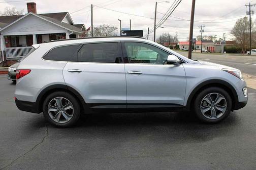 2013 Hyundai SANTA FE GLS