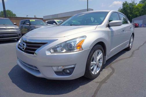 2015 Nissan Altima 2.5 SV