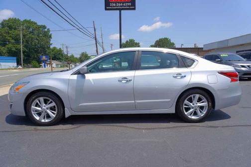 2015 Nissan Altima 2.5 SV