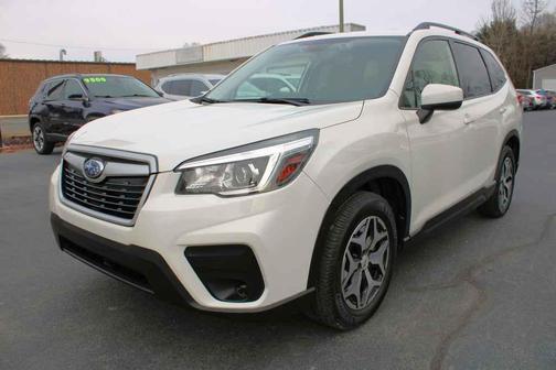2019 Subaru Forester Premium