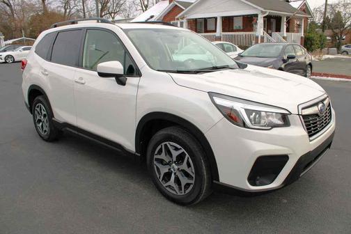 2019 Subaru Forester Premium