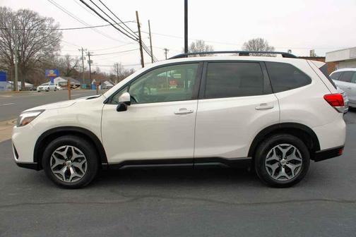 2019 Subaru Forester Premium