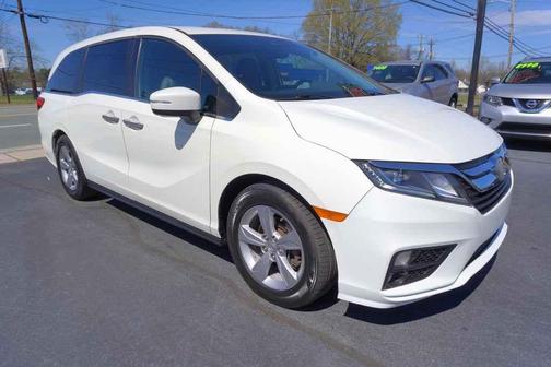 2019 Honda Odyssey EX-L w/Navigation/RES