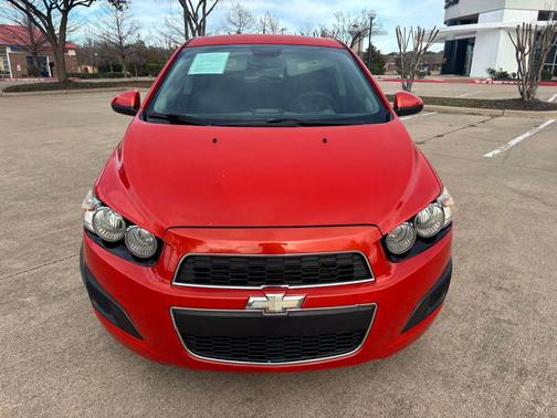 2012 Chevrolet Sonic 2LT