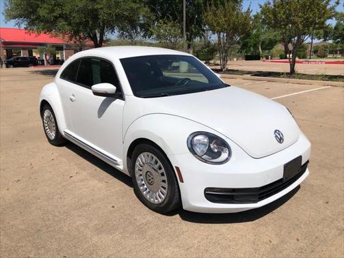 2016 Volkswagen Beetle 1.8T SE