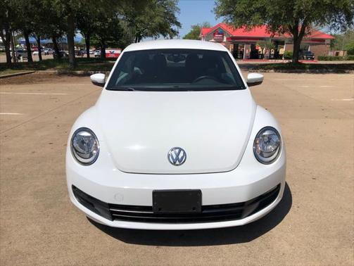 2016 Volkswagen Beetle 1.8T SE