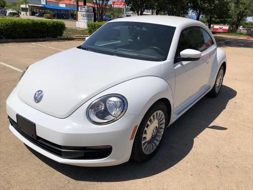 2016 Volkswagen Beetle 1.8T SE