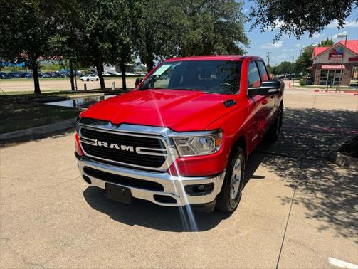 2022 RAM 1500 Big Horn/Lone Star