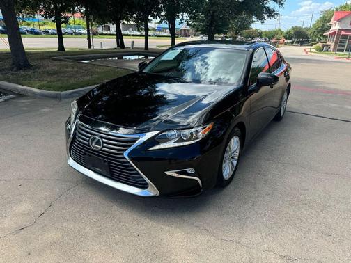 2017 Lexus ES 350 Base