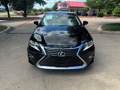 2017 Lexus ES 350 Base