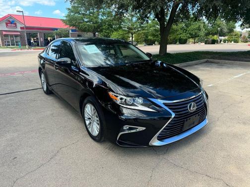 2017 Lexus ES 350 Base