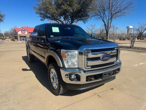2012 Ford F-350 Lariat