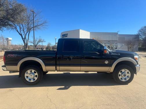 2012 Ford F-350 Lariat