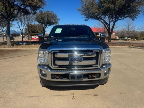 2012 Ford F-350 Lariat