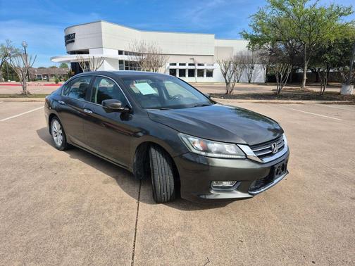 2013 Honda Accord EX-L