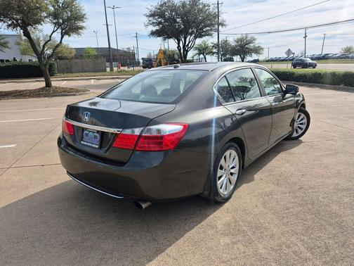 2013 Honda Accord EX-L