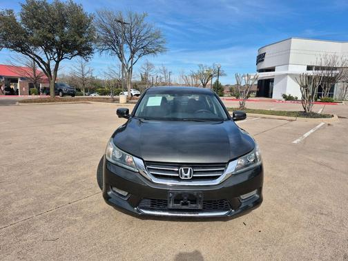 2013 Honda Accord EX-L