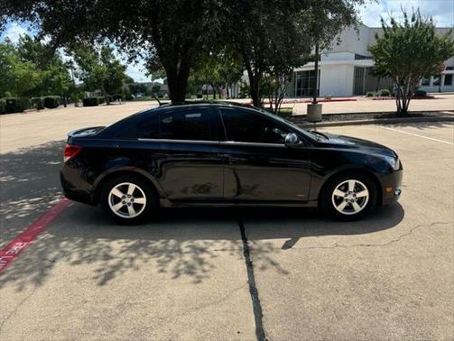 2014 Chevrolet Cruze 1LT