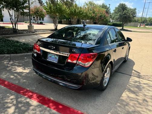 2014 Chevrolet Cruze 1LT