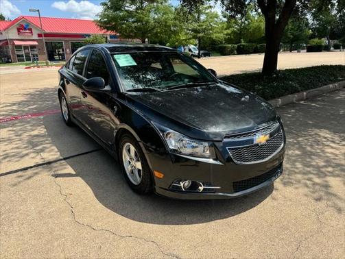 2014 Chevrolet Cruze 1LT