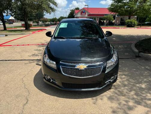 2014 Chevrolet Cruze 1LT